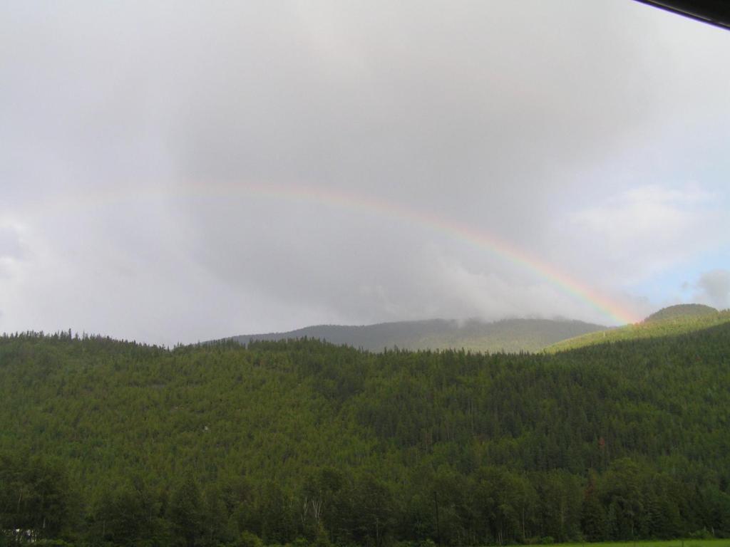 Monashee Motel Сикамус Екстериор снимка