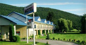 Monashee Motel Сикамус Екстериор снимка